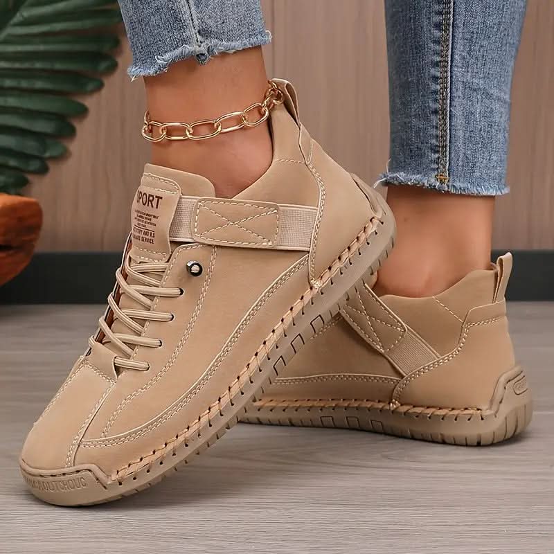 Sara | Wygodne Damskie Sneakersy Ortopedyczne