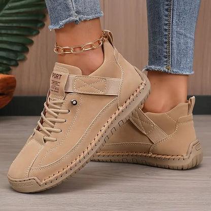 Sara | Wygodne Damskie Sneakersy Ortopedyczne