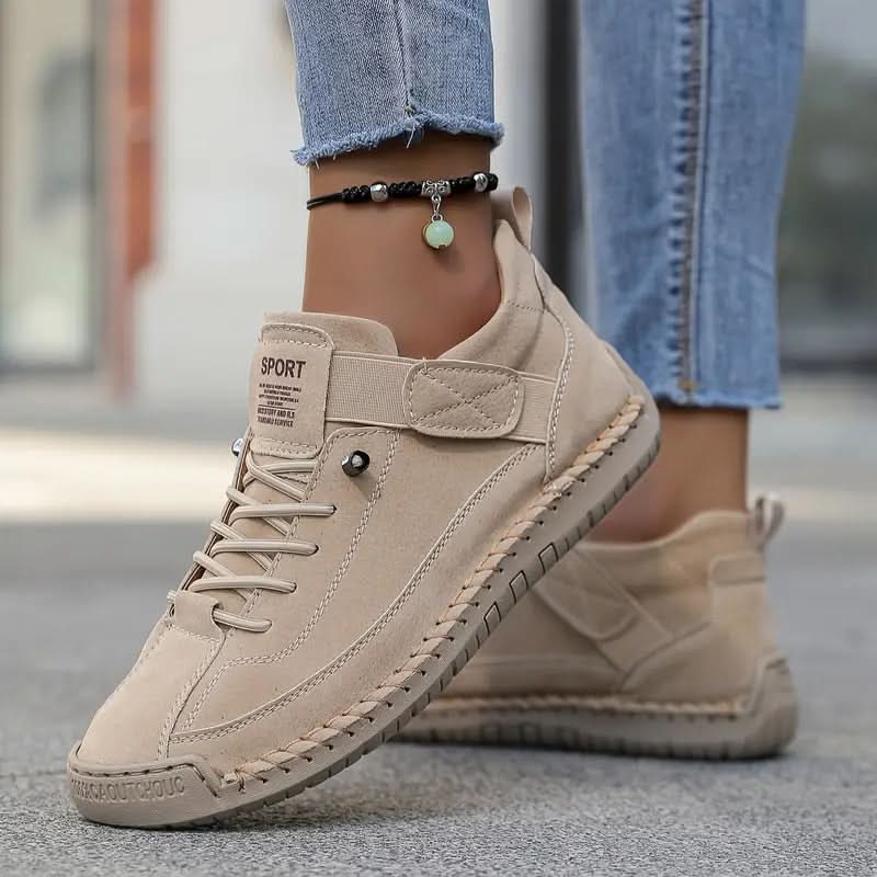 Sara | Wygodne Damskie Sneakersy Ortopedyczne