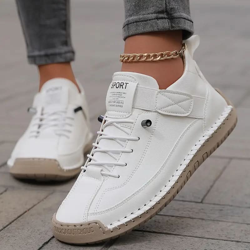 Sara | Wygodne Damskie Sneakersy Ortopedyczne