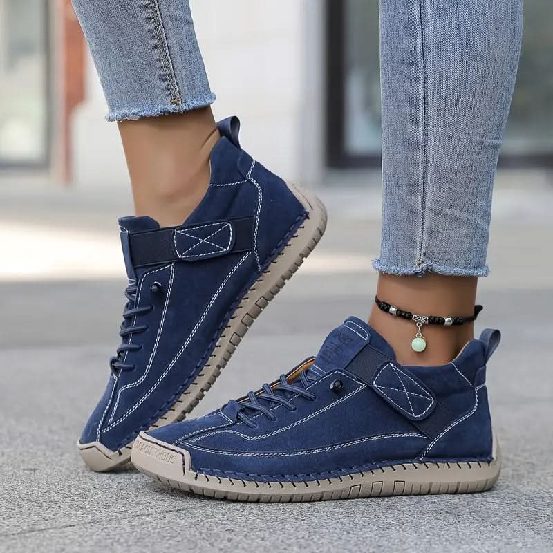 Sara | Wygodne Damskie Sneakersy Ortopedyczne
