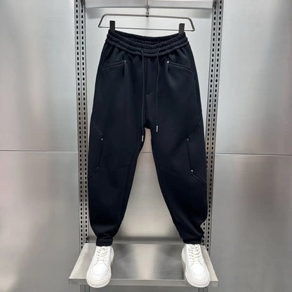 Laurent™ | Wygodne Spodnie z Kieszeniami