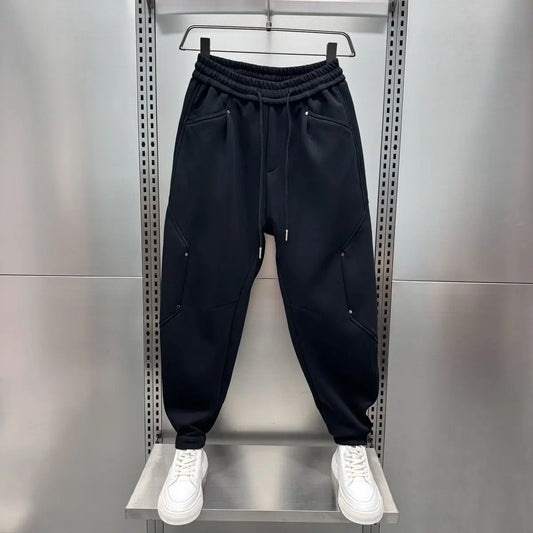 Laurent™ | Wygodne Spodnie z Kieszeniami