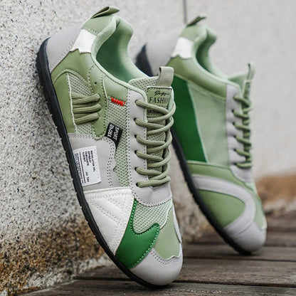 Oskar | Kolorowe trampki w stylu retro