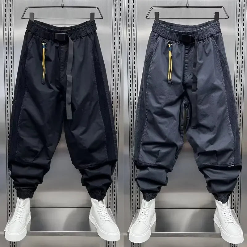 Laurent™ | Wygodne Spodnie Baggy