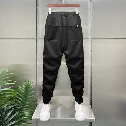Laurent™ | Wygodne Spodnie z Eleganckimi Dodatkami