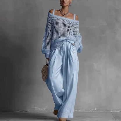 Anita | Elegancki zestaw dwuczęściowy