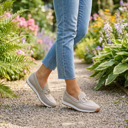Paula | Ortopedyczne Buty Wsuwane