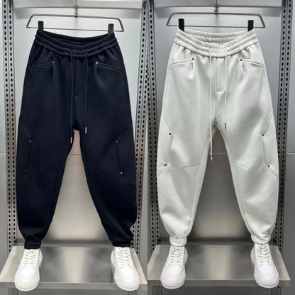 Laurent™ | Wygodne Spodnie z Kieszeniami