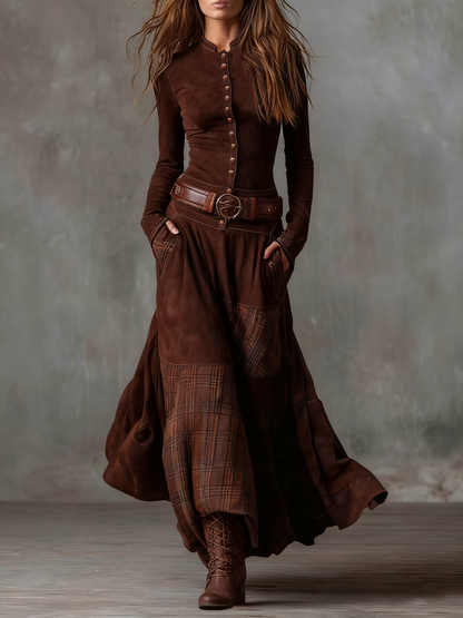 Magdaléna – Vintage sukienka