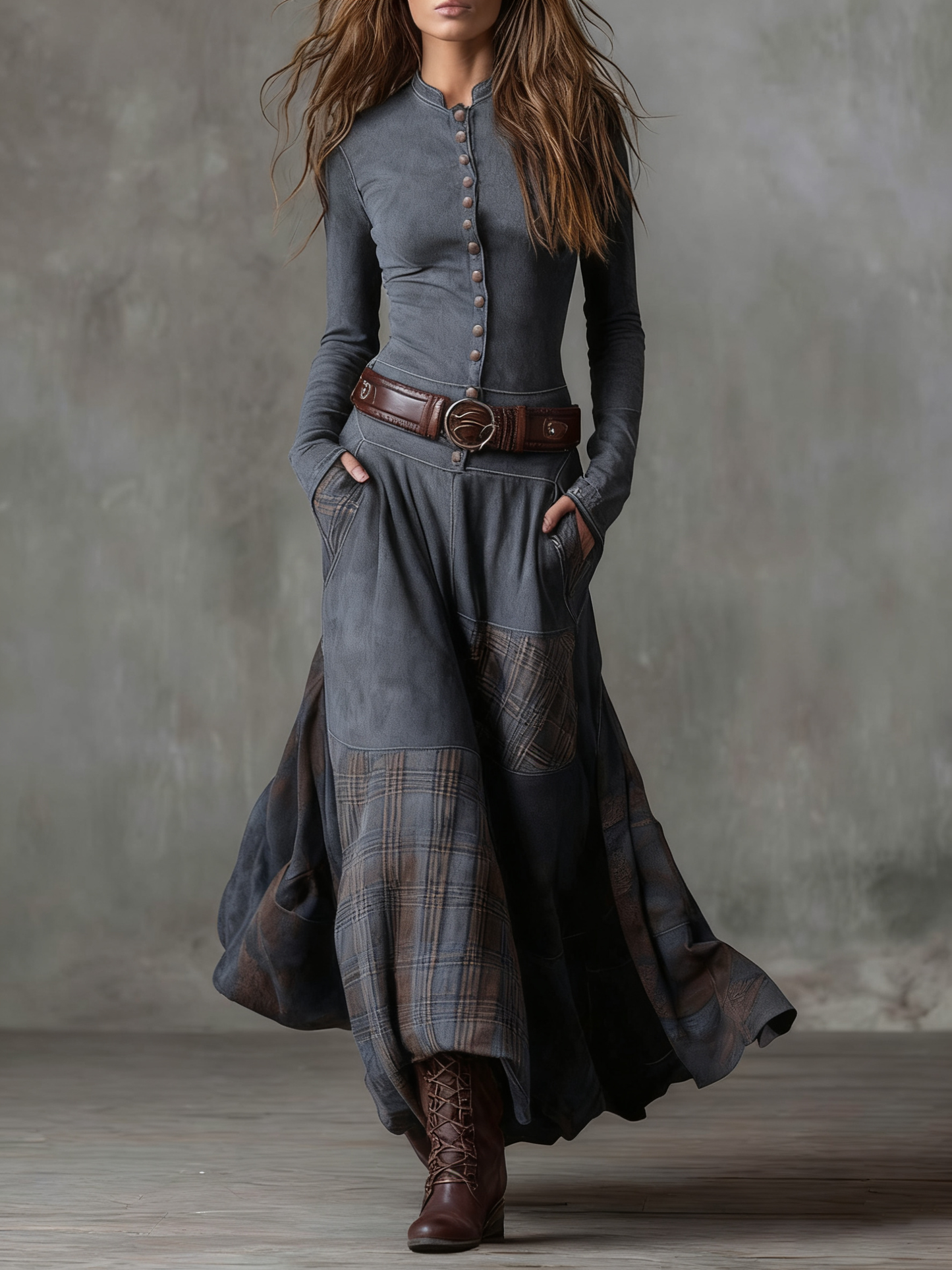 Magdaléna – Vintage sukienka