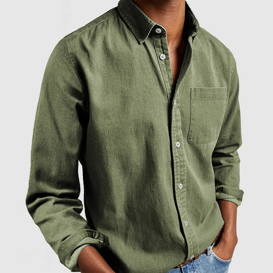 Kamil | Klasyczna Koszula Casual