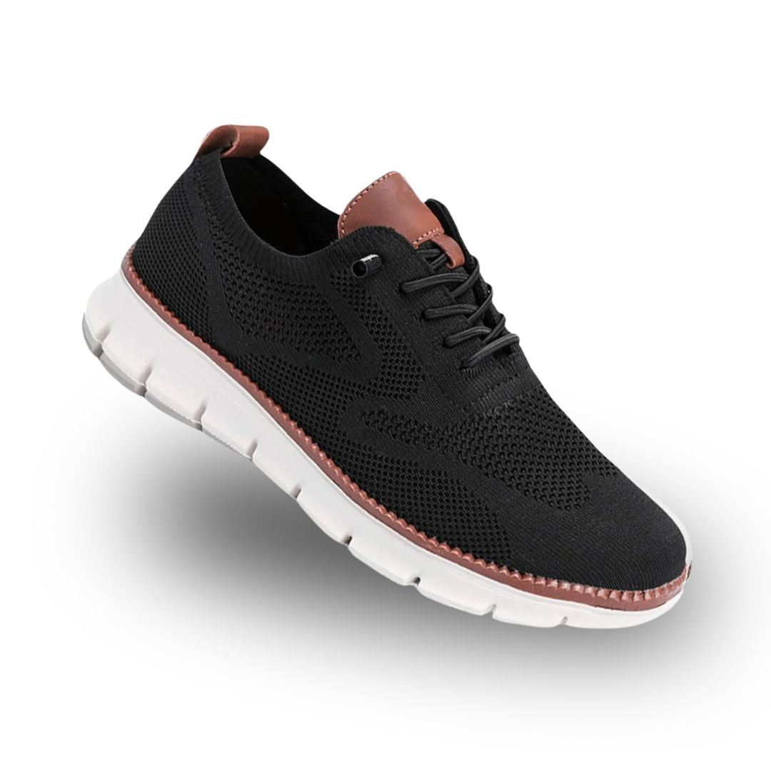 Tomasz | Lekkie ortopedyczne sneakersy męskie