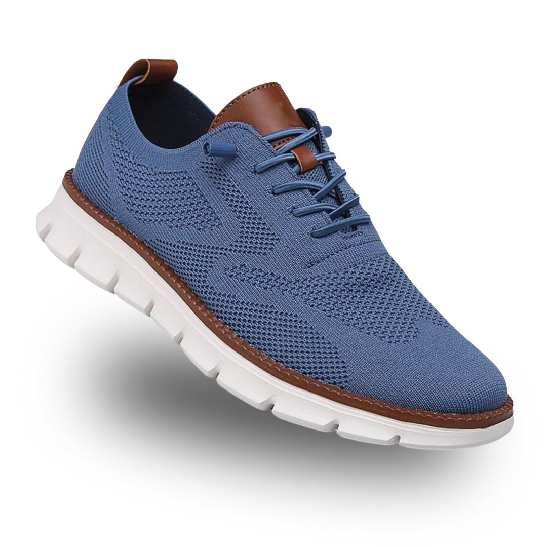 Tomasz | Lekkie ortopedyczne sneakersy męskie