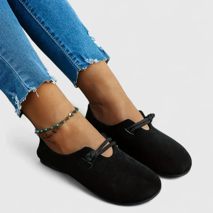 Nora | Komfortowe Buty Wsuwane