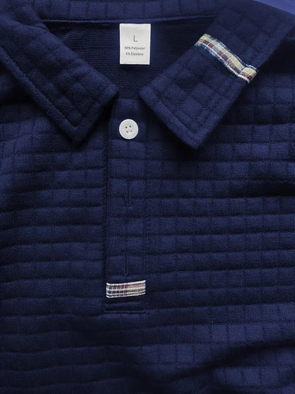 Jurian | Wysokiej Jakości Sweter Polo
