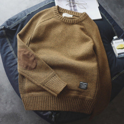 Szymon | Sweter Heritage