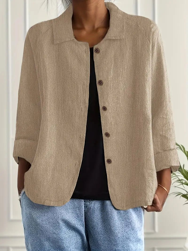 Bianka | Elegancka Lekka Kurtka