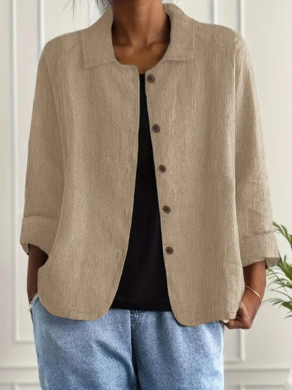 Bianka | Elegancka Lekka Kurtka