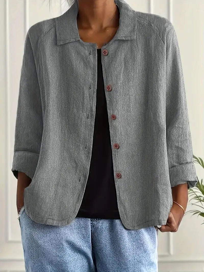 Bianka | Elegancka Lekka Kurtka