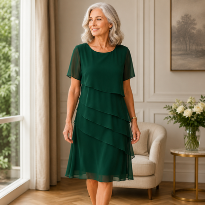 Rosalia | Elegancka sukienka