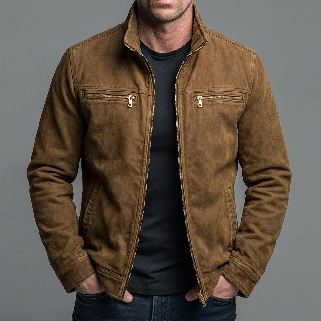 Kylian | Vintage Kurtka Casualowa
