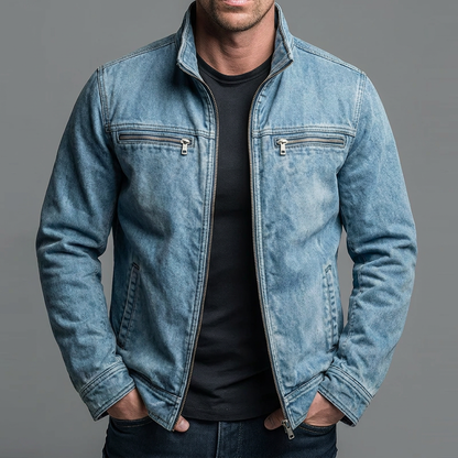 Kylian | Vintage Kurtka Casualowa