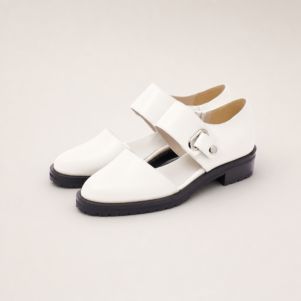 Sylwia | Eleganckie buty typu slip-on