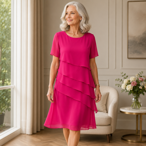 Rosalia | Elegancka sukienka