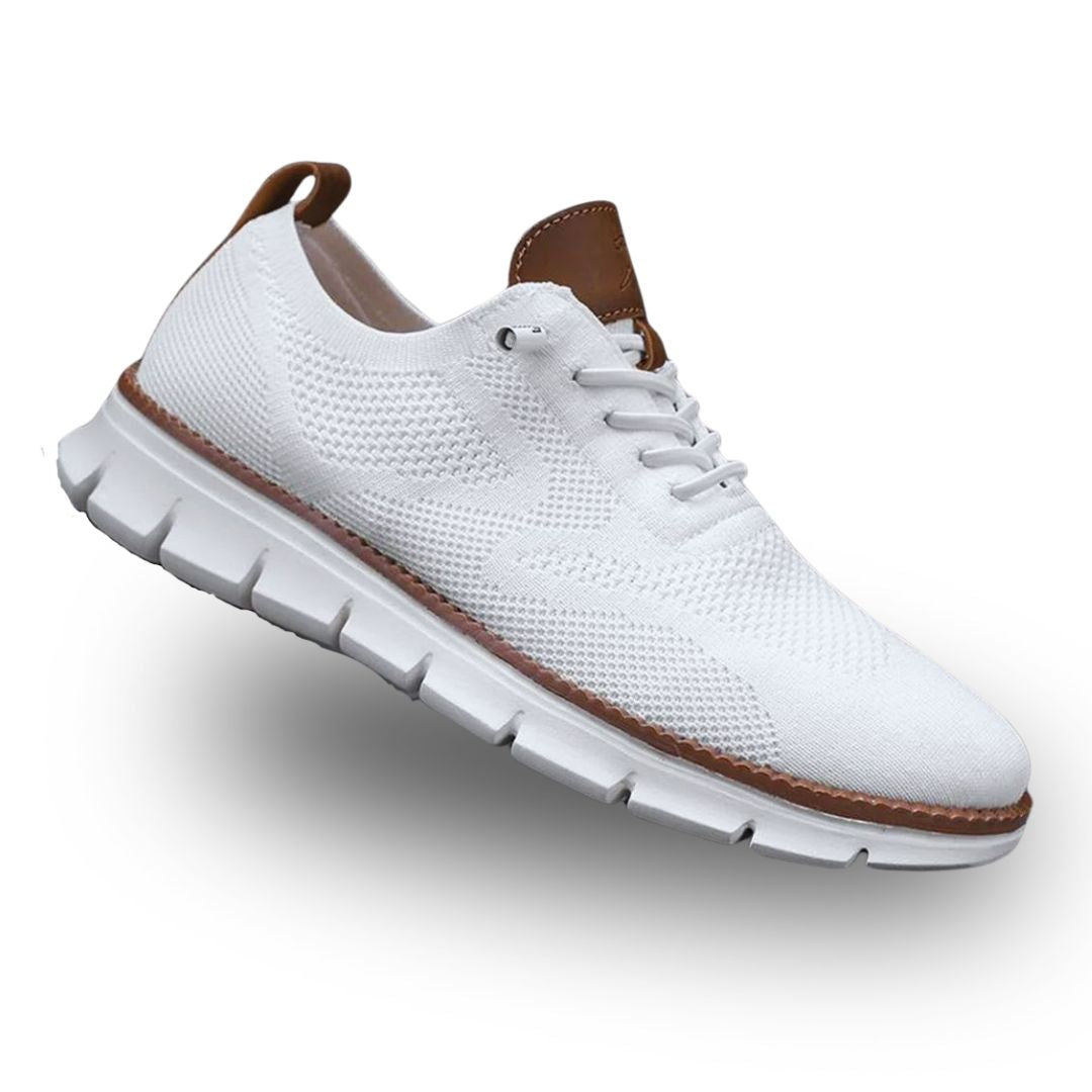 Tomasz | Lekkie ortopedyczne sneakersy męskie