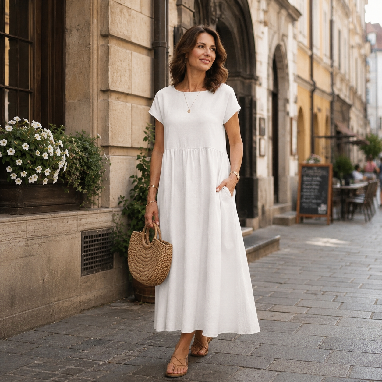 Julia | Elegancka sukienka